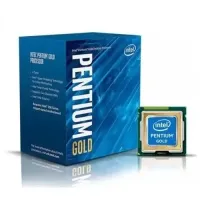 Intel Pentium Gold G6400 10th Gen Desktop Processor